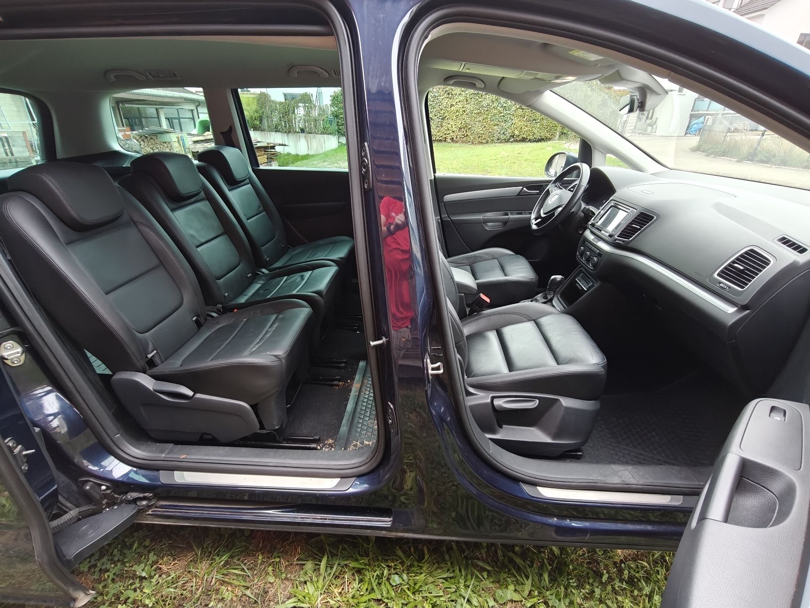 VW Autos: VW Sharan 2.0 TDI 4Motion – Défectueux à Röschenz par karrer-zimmerei 7