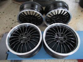 Alufelgen 19 Zoll