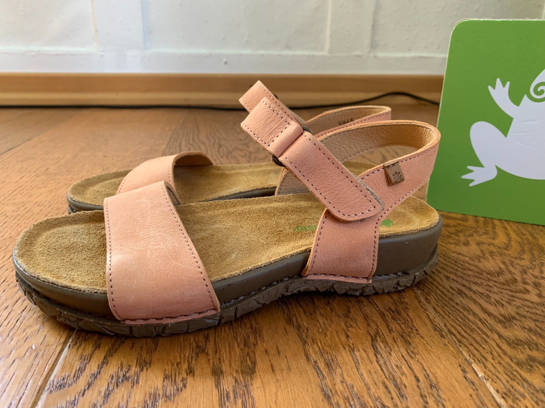 El Naturalista Scarpe da donna: El Naturalista Tabernas 5865 peach Gr. 37 – Nuovo (secondo la descrizione) da Zürich venduto da finsti 2
