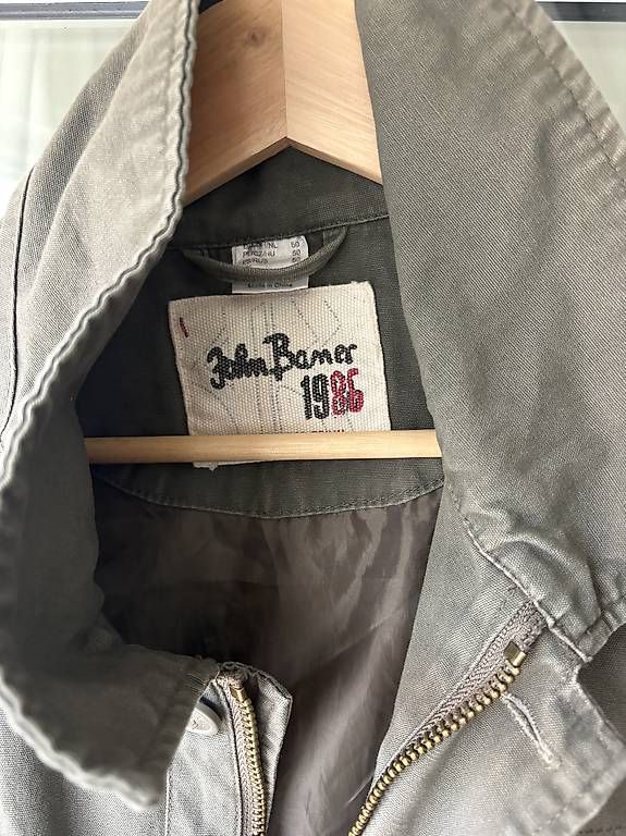 Jacken: Vintage Field Jacket John Balmer – Gebraucht aus St. Gallen von m.ciesielski 2