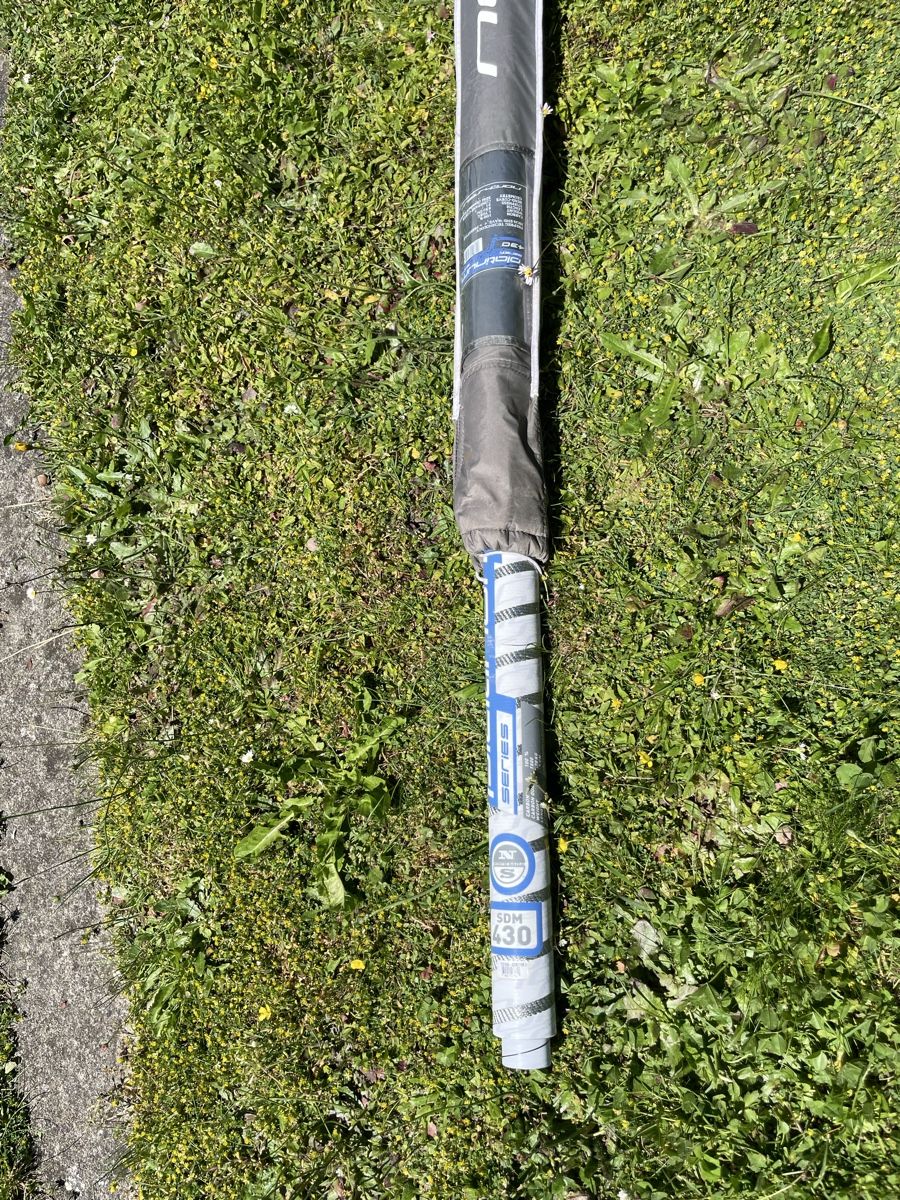 Duotone Surf: Duotone Warp 7.0 inkl. Mast 430cm – Usato da Murten venduto da kel_6w8s 5