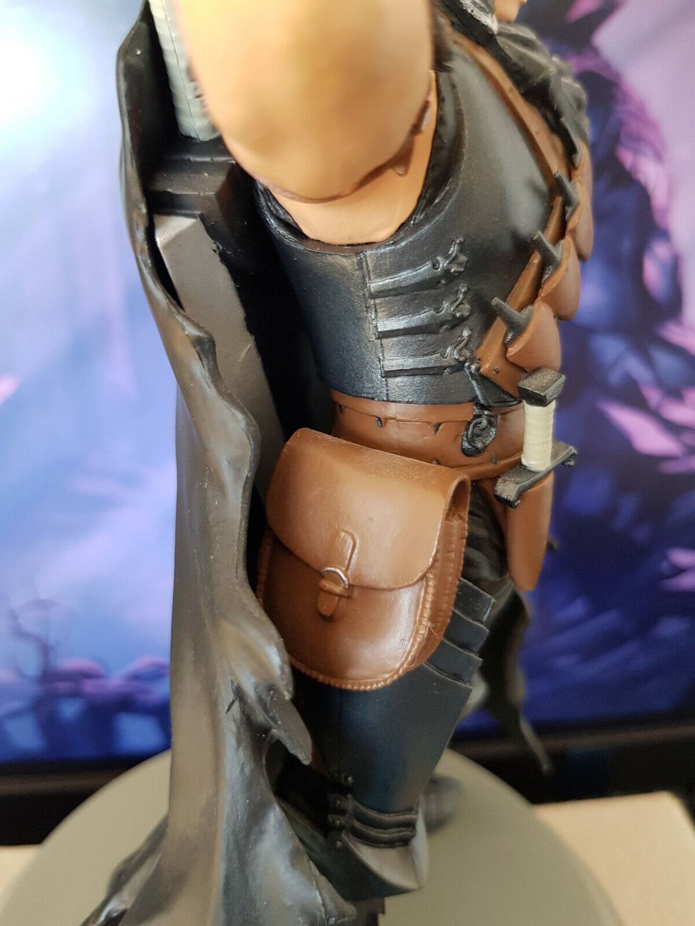Figuren: Guts Schwarzer Ritter Black Knight Berserk Golden Age Arc An – Gebraucht aus Wil SG von  7