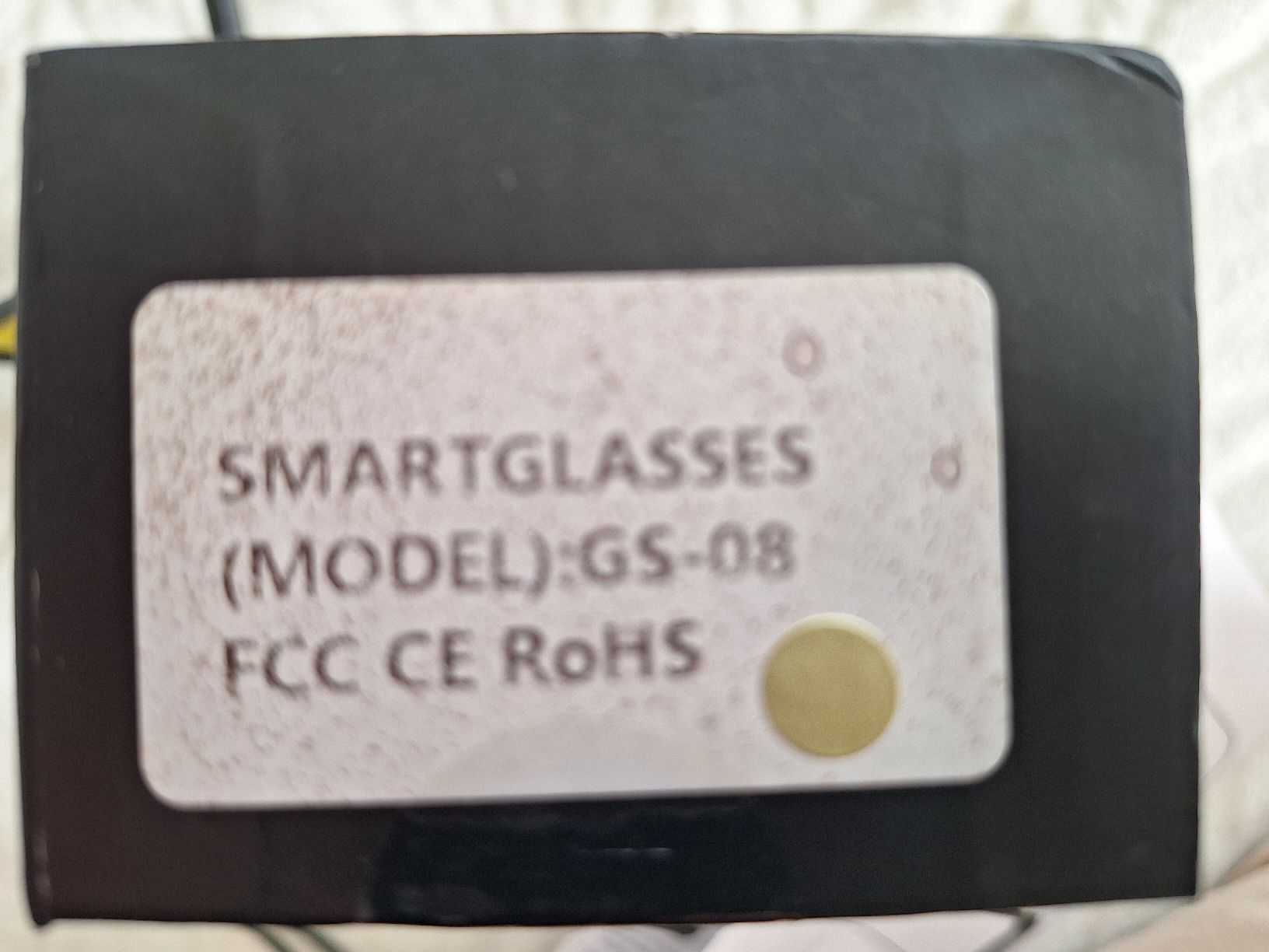 Occhiali & Lenti: Smart Glasses – Nuovo e nell'imballaggio originale da Strengelbach venduto da Ist-van 4