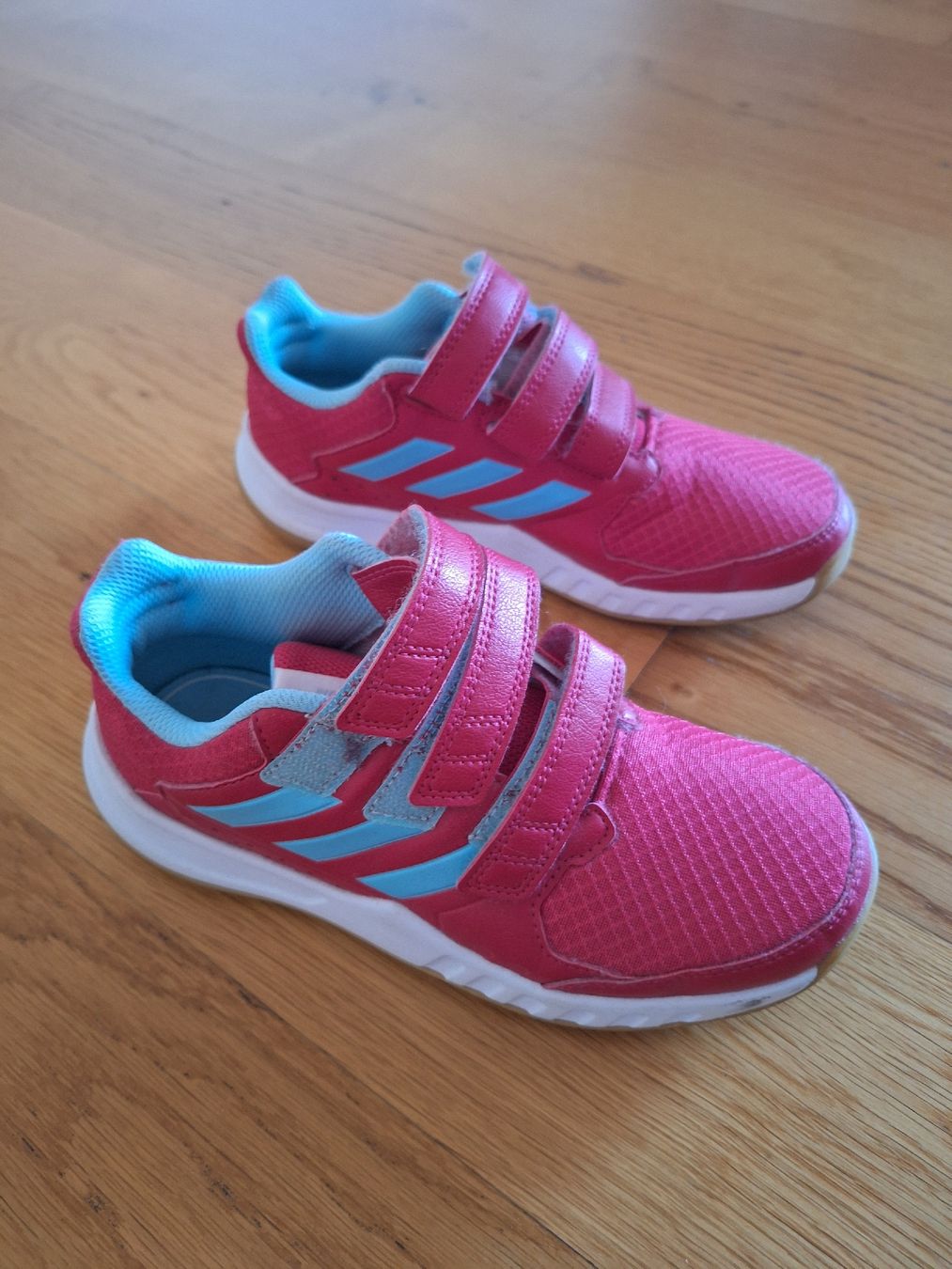 Adidas Herrenschuhe: Adidas Sneaker Grösse 35 – Gebraucht aus Pfäffikon ZH von Shoppi5 2