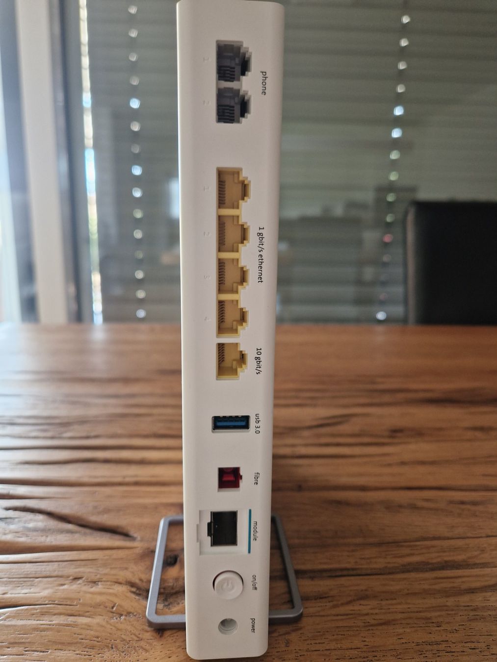 Swisscom Modems & Router: Swisscom Internet-Box Glasfaser-Kit inkl. Internet-Box 3 – Gebraucht aus Egliswil von Nevkim 1
