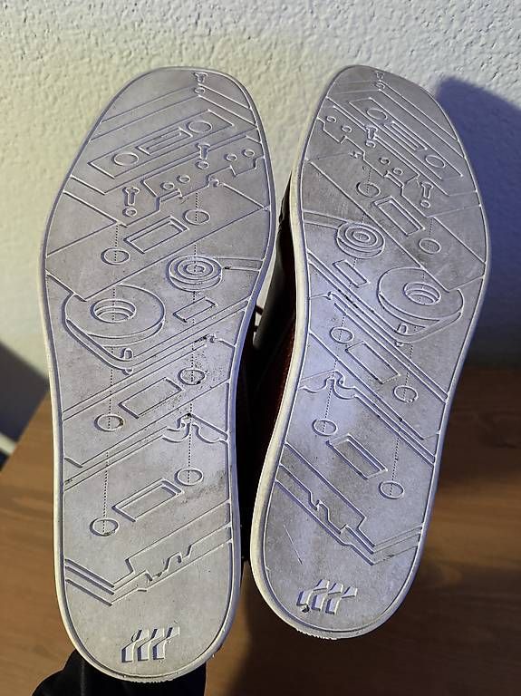 Scarpe da uomo: Herren Schuhe 44 – Usato da oensingen venduto da df1988 2
