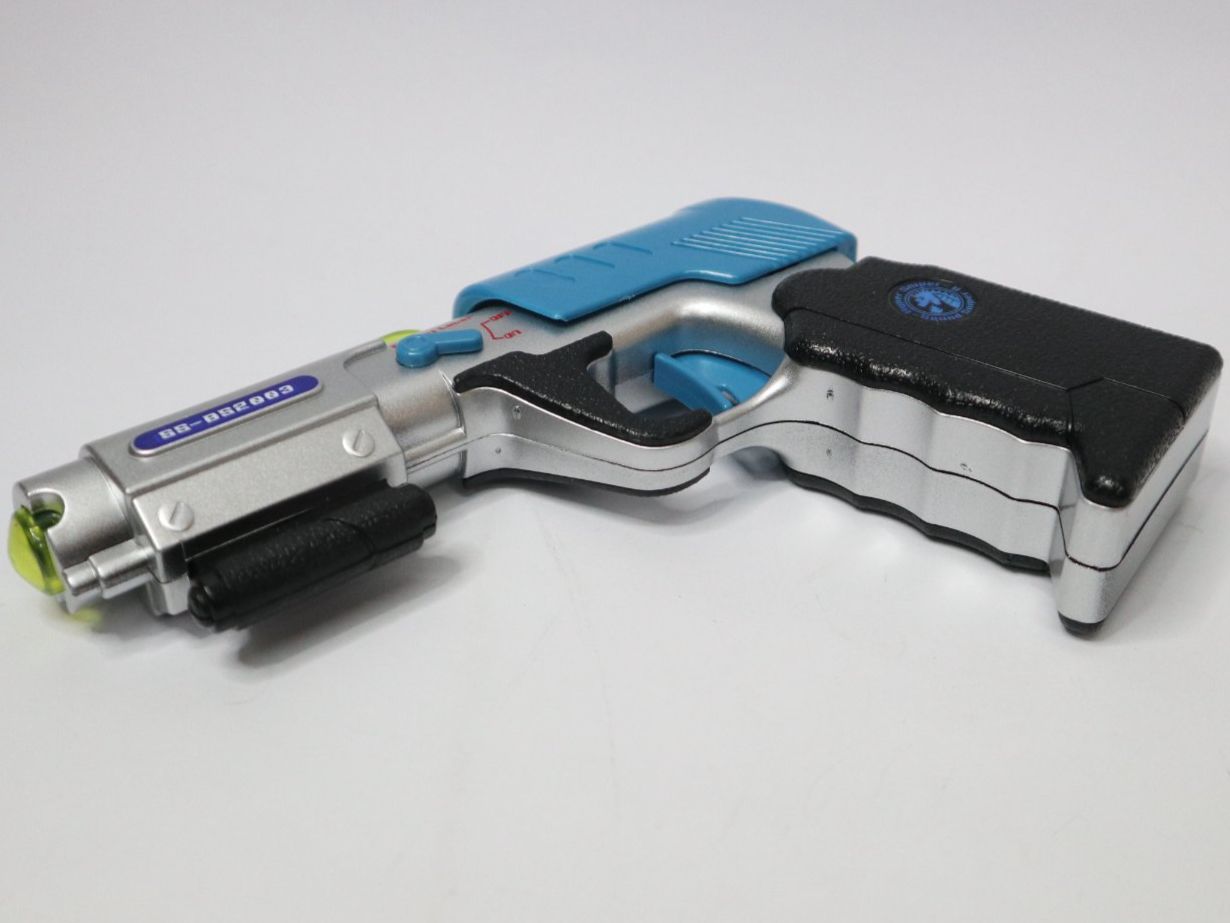 Giocattoli: Space Gun Pistole mit Licht und Geräusch – Nuovo (secondo la descrizione) da Eschenbach SG venduto da Astalavista 4