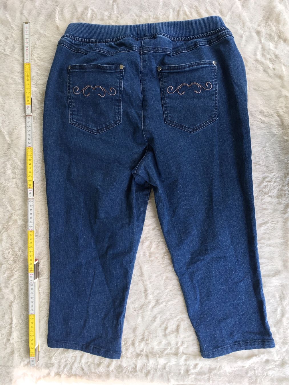 Pantaloni: Damenhose m. collection - Grösse 44 – Usato da Altdorf UR venduto da Mini037 5