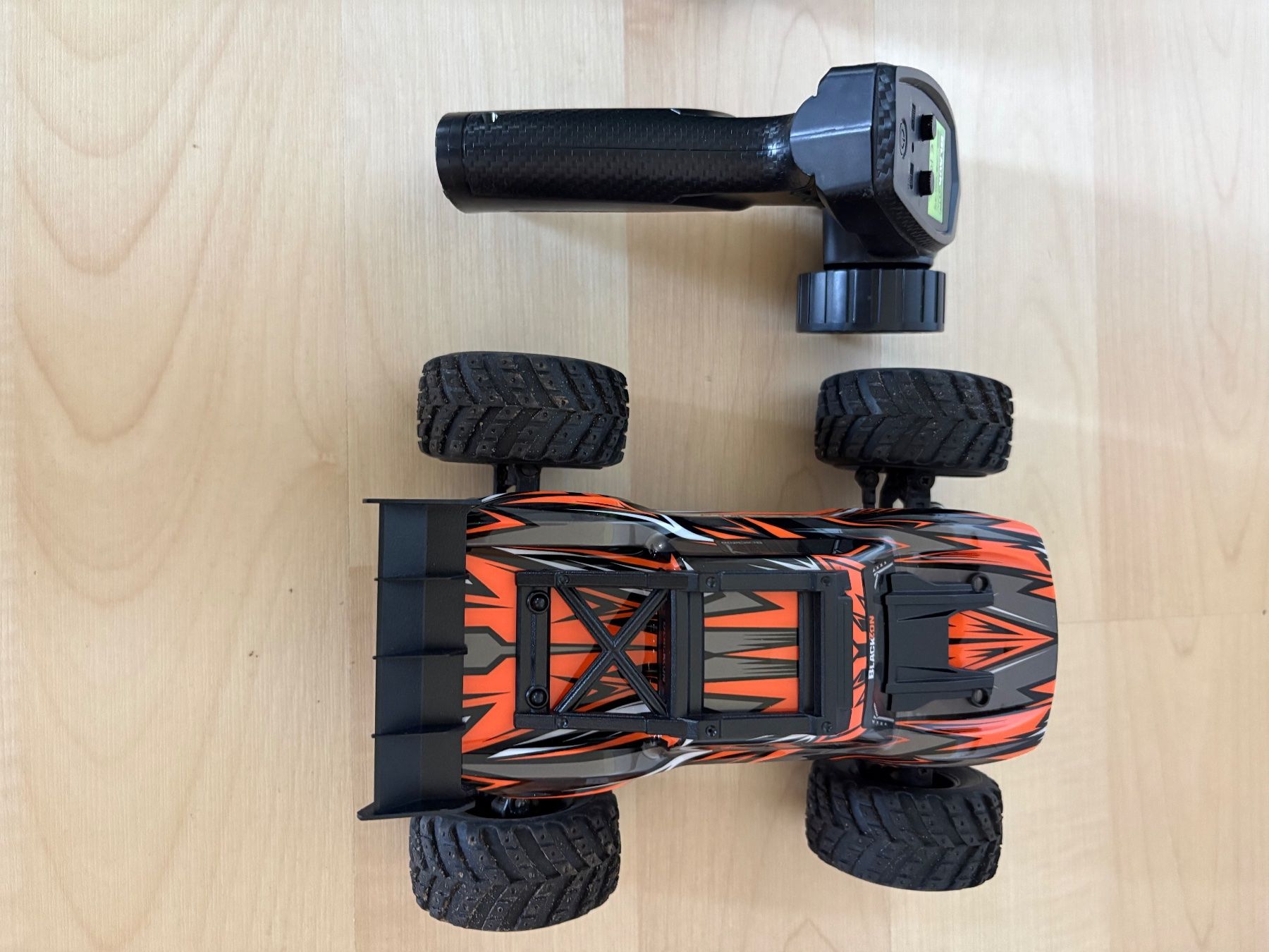 Modellismo RC: Blackzon Spryte 1/20, DEFEKT, 2x – Difettoso da Adliswil venduto da focalwizard 3