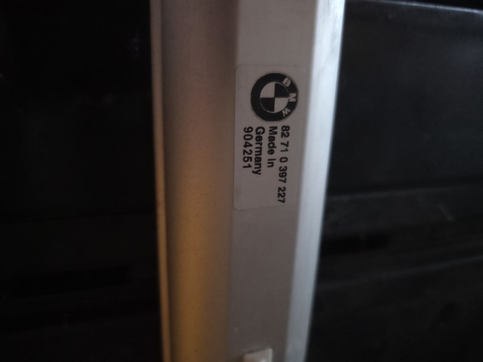 BMW Accessori per altri veicoli: Dachbox BMW – Usato da Boniswil venduto da and_2n58 4