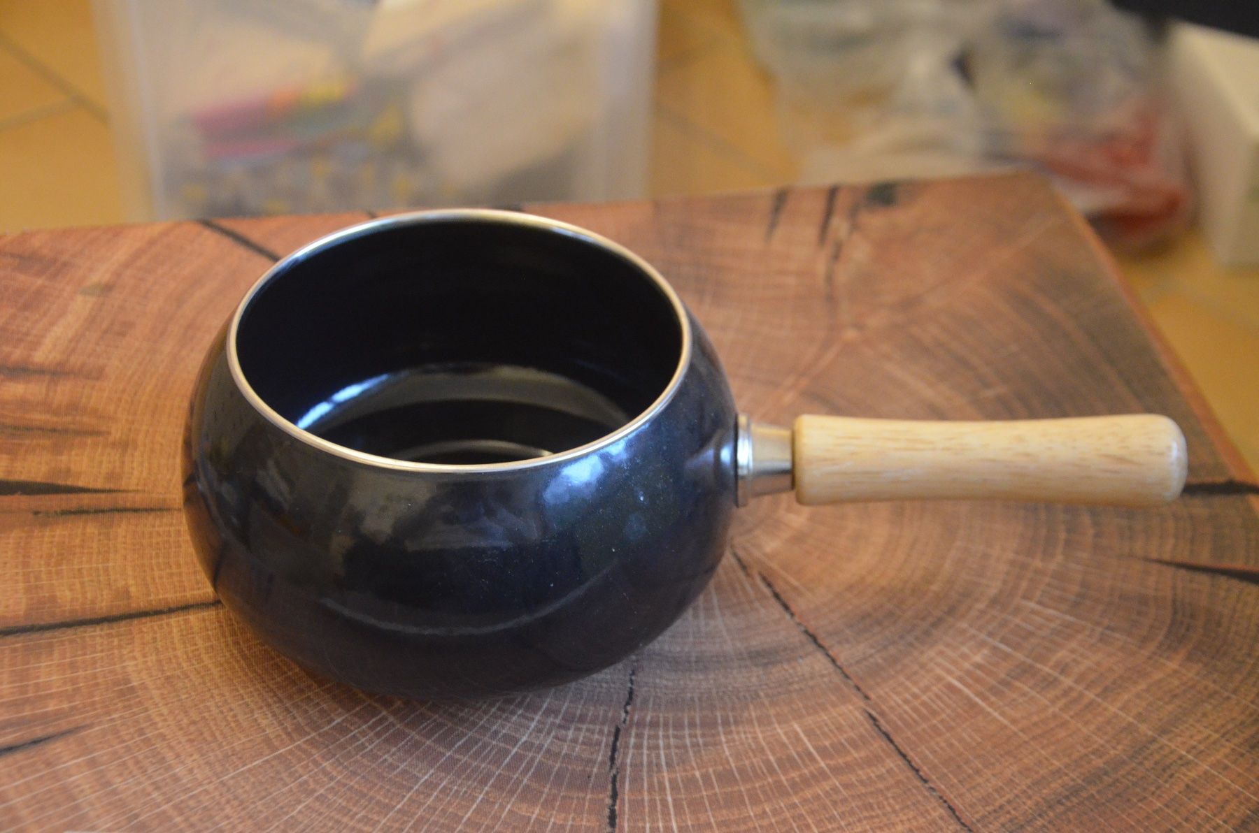 Padelle: FONDUE PFANNE – Usato da Chiasso venduto da Dolly015