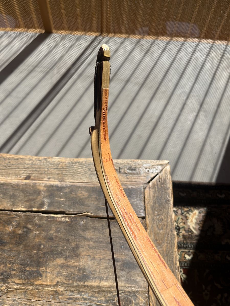 Bogenschiessen: Korean warbow by Nawalny – Gebraucht aus Sion von Fralastasia 6