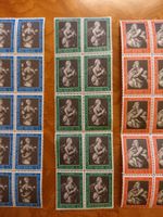 timbre du Vatican Neuf 1952