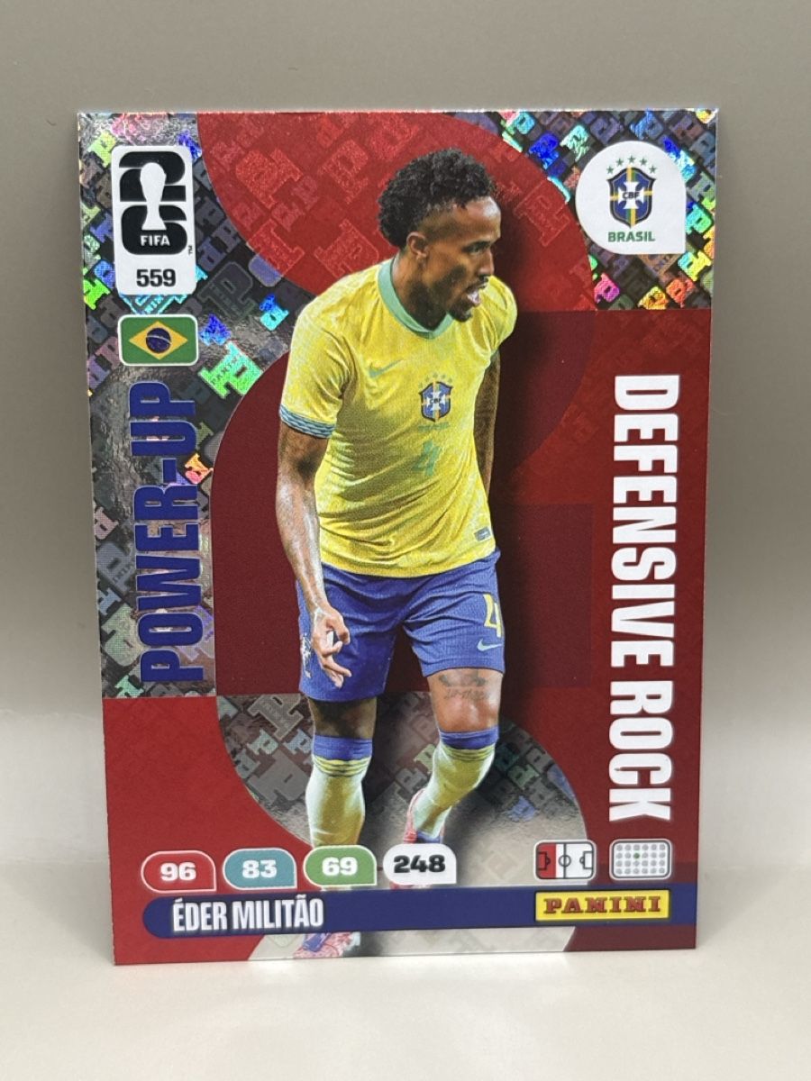 Panini Carte collezionabili: Panini Adrenalyn XL - 559 – Nuovo (secondo la descrizione) da Oberbuchsiten venduto da Bananefrappe93