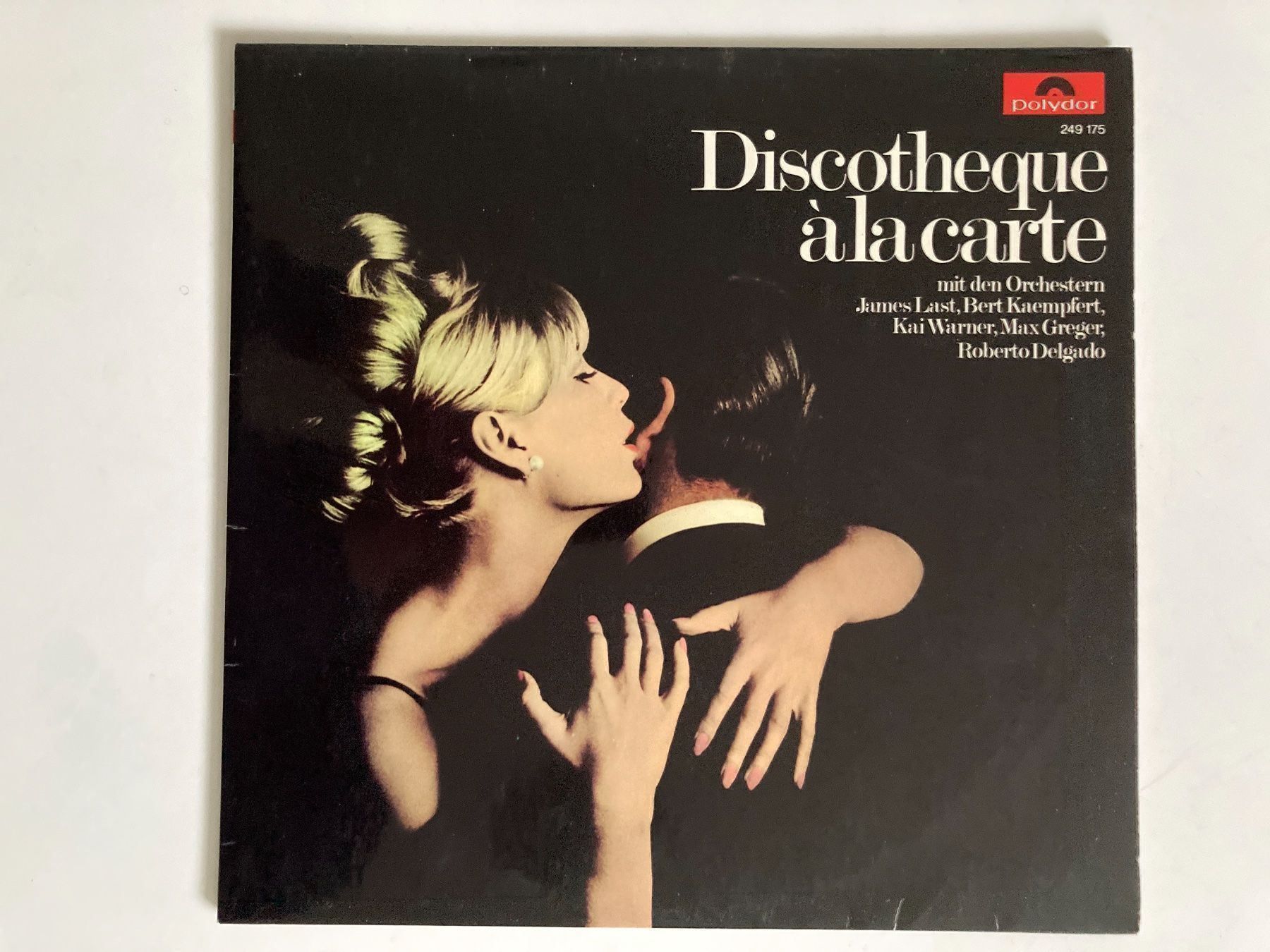 Dischi in vinile: Discotheque à la carte – Usato da Zürich venduto da Chaeffeler