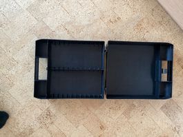 Box für Kassetten