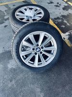 Original BMW Alufelgen 17"  Kompletträder inkl. RDK-Sensoren