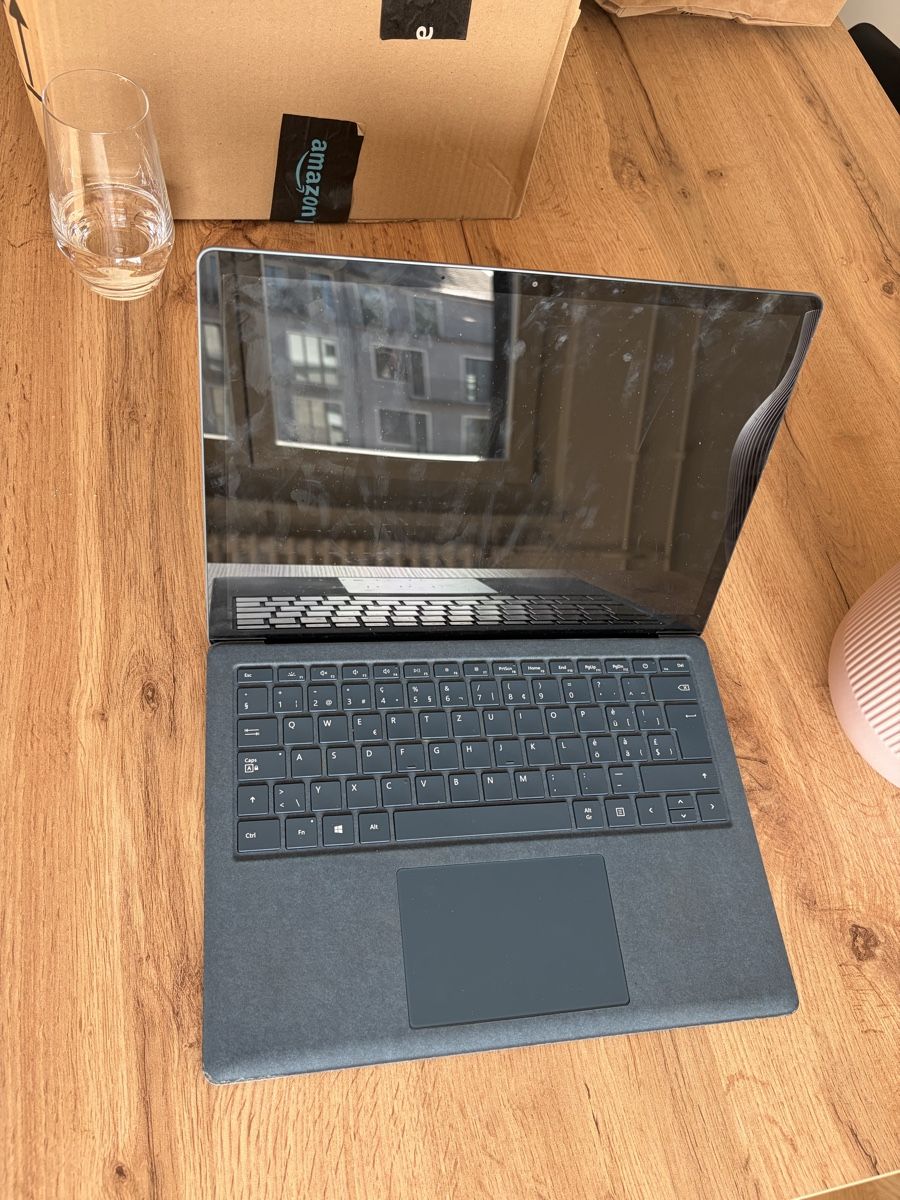 Microsoft Notebook: Microsoft Surface Laptop 3 – Usato da Zürich venduto da sfleischmann