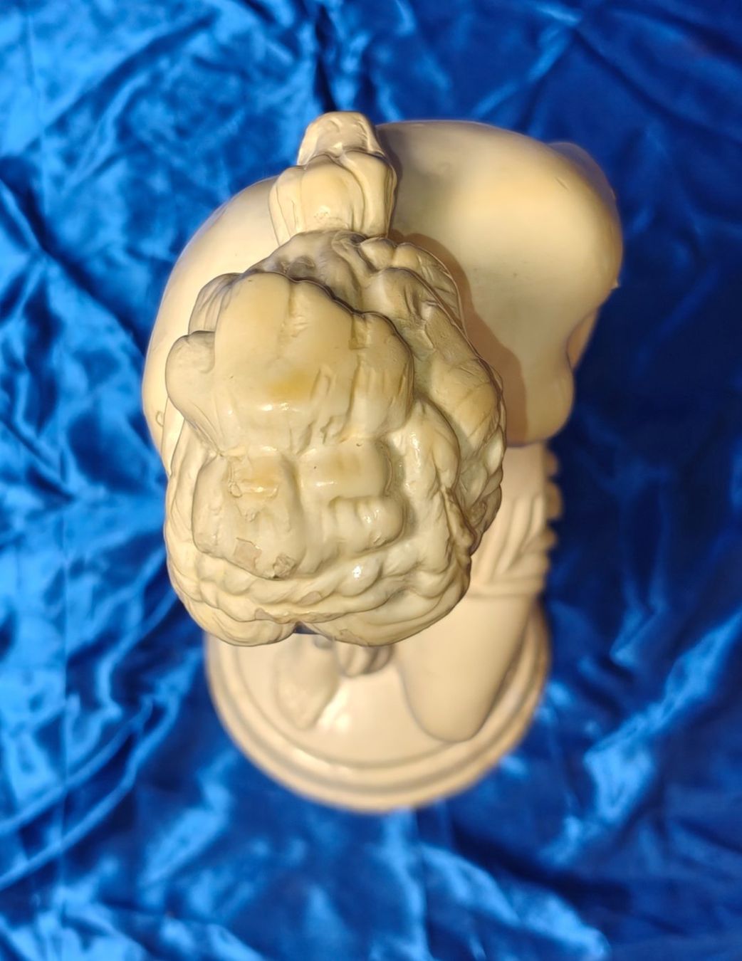 Statuette: Grosse Vintage Frauenfigur / Venus – Usato da Gutenswil venduto da Vulcano21 5