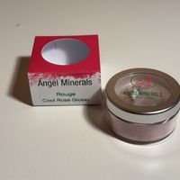 Angel Minerals, Mineral Rouge „Cool Rose Glossy“, Neu!