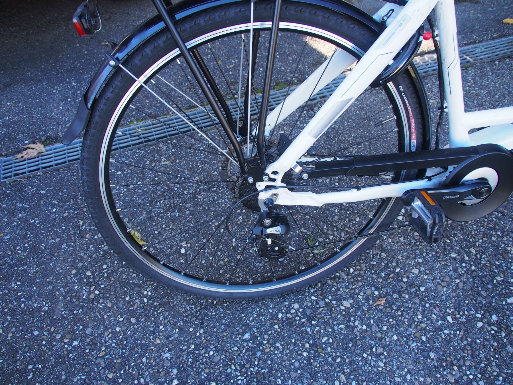 Crosswave Vélos: E-Bike – D'occasion à Lostorf par Mares01 3