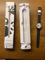 Swatch Special 2020, Modell SO28Z100 ‘9 TO 3’ - ungenutzt