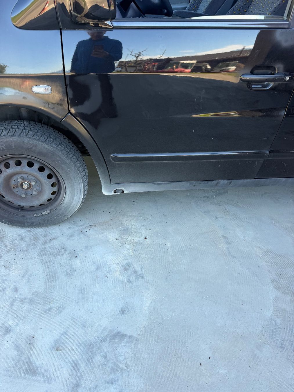Mercedes-Benz Automobili: Mercedes Vito – Usato da Eschenbach SG venduto da sve_drt6 7