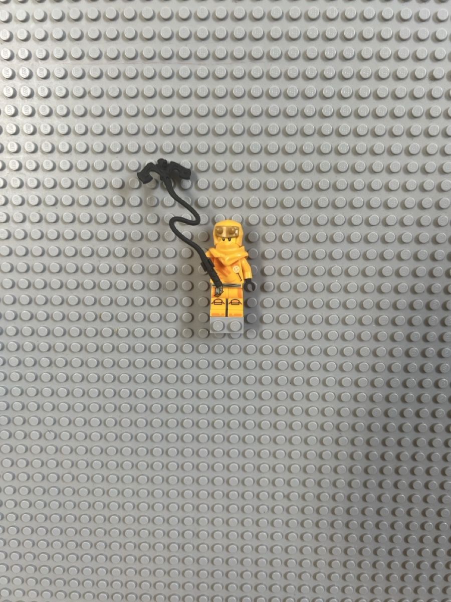 Lego Statuette: LEGO Ninjago Arin!🔥 – Usato da Winterthur venduto da TheGuvnor