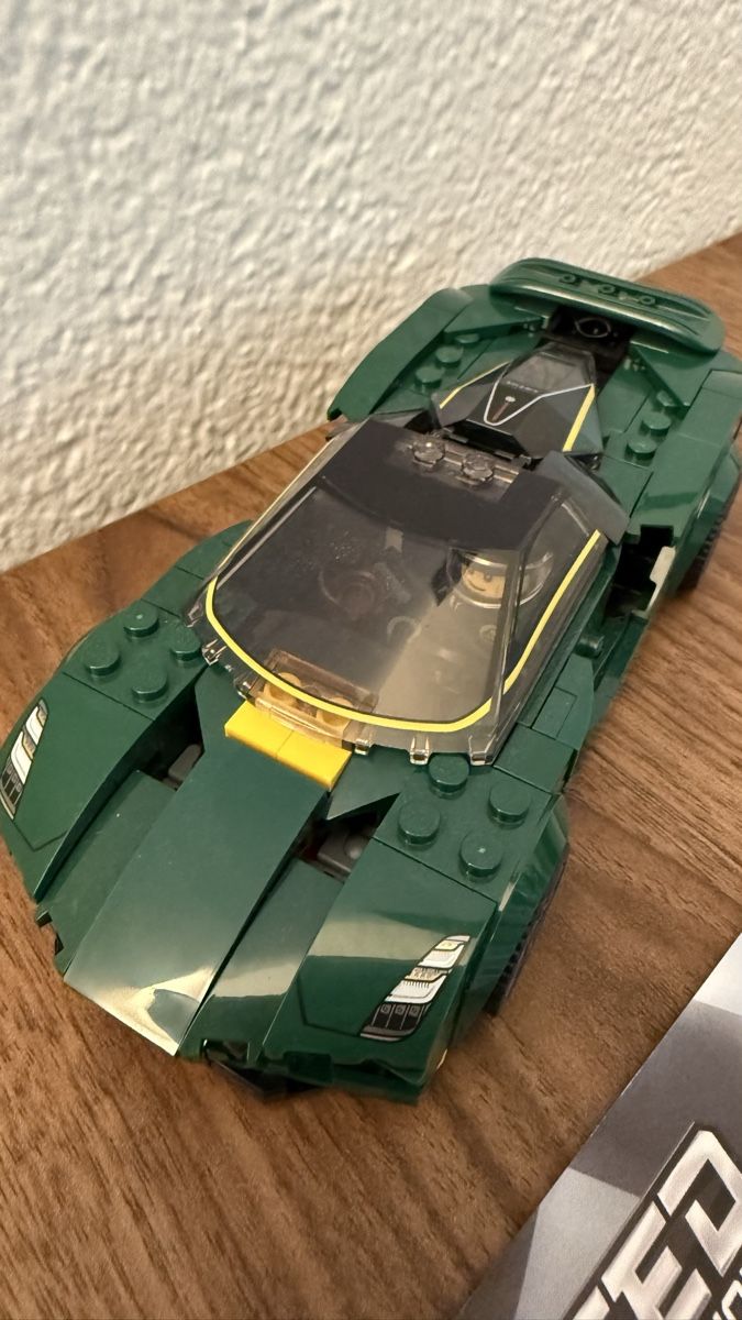 Lego Giocattoli: Lego Speedchampions Lotus – Nuovo (secondo la descrizione) da Gossau SG venduto da Adrian375 1