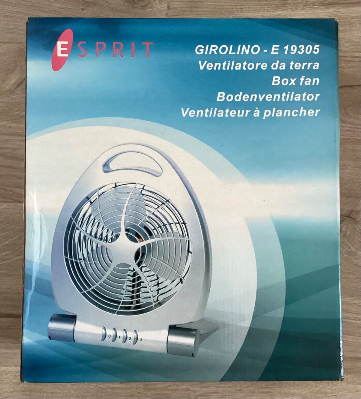Ventilateurs: Ventilatore Esprit GIROLINO – D'occasion à Murten par Moisa