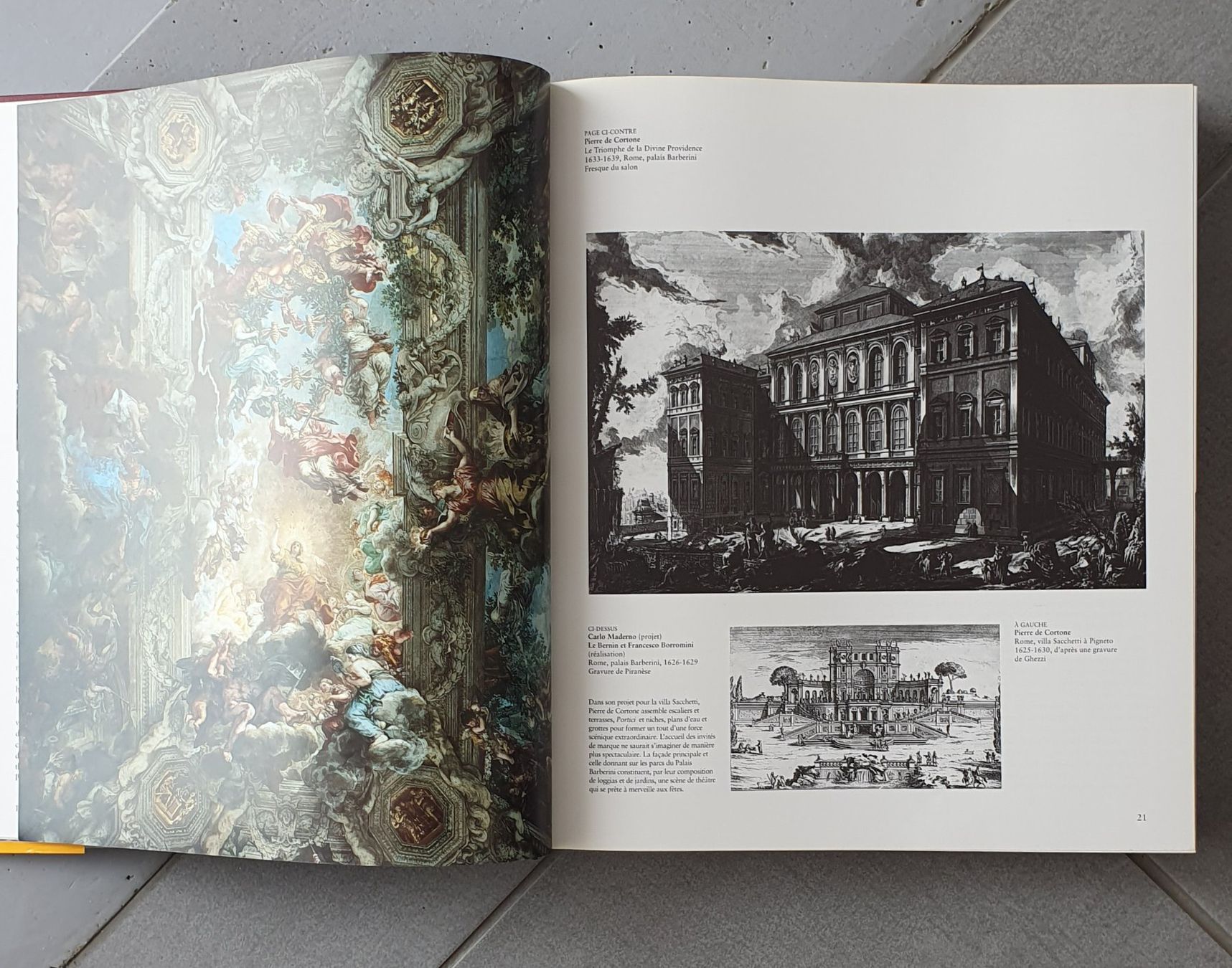 Libri: L'art du baroque – Usato da Erde venduto da zakleblanc 5