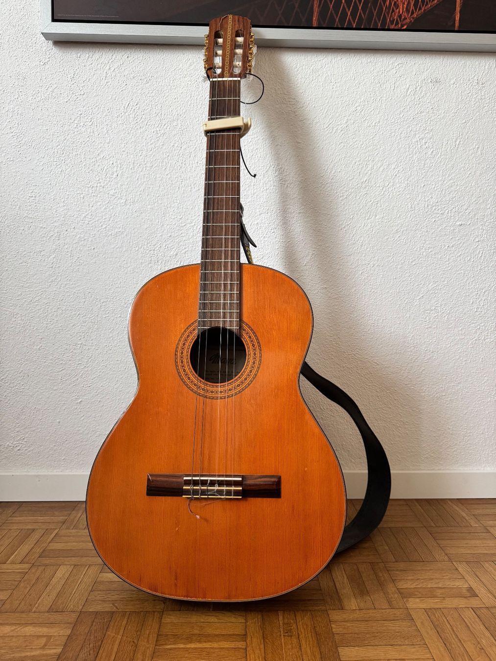 Instruments de musique: Gitarre Maya – D'occasion à Frauenfeld par lona05 1