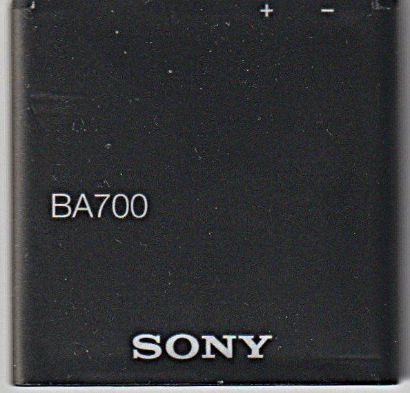 Sony Caricatori & Batterie: Akku SONY BA700 – Usato da Frauenfeld venduto da ottoleo 1
