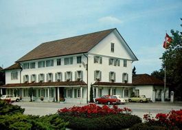 KRIEGSTETTEN Gasthaus zum Sternen - Fam. Bohren - Auto