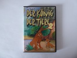 Tolle DVD: Der König der Tiere 2, 2004