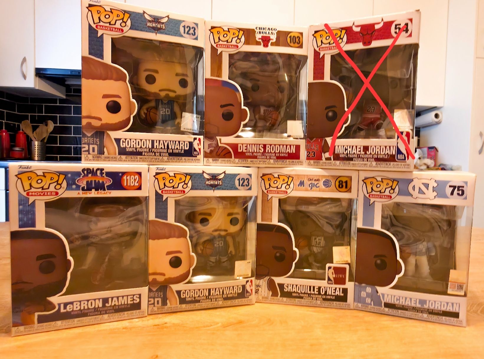 Funko Statuette: funko pop  – Nuovo e nell'imballaggio originale da sion venduto da Fabs_666d 1