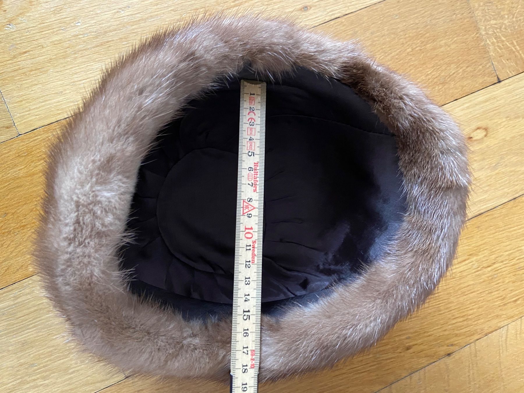 Chapeaux, bonnets & casquettes: Echtpelzhut – D'occasion à Basel par Relaphe 4