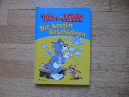 Comic: Ton and Jerry - Die besten Geschichten Cartoons