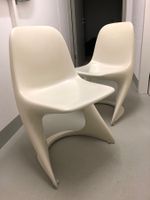 Original Casala Casalino Stühle 1970 Alexander Begge