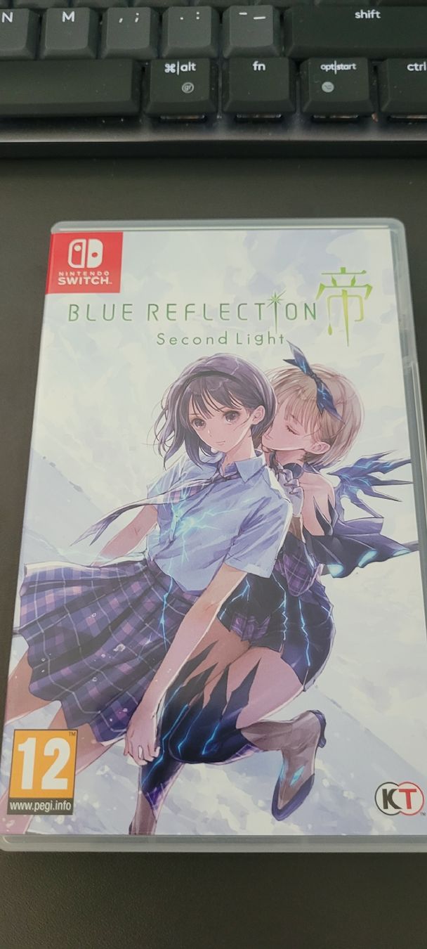 Nintendo Jeux: Blue Reflection Second Light – Neuf (Voir description) à Meyrin par Kudo97