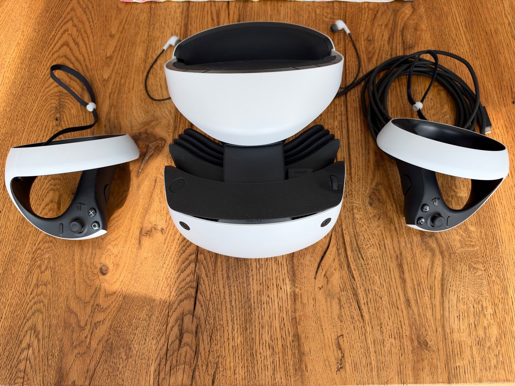 Sony Casco VR: Sony Playstation VR2 – Usato da Fehraltorf venduto da Zac1 1
