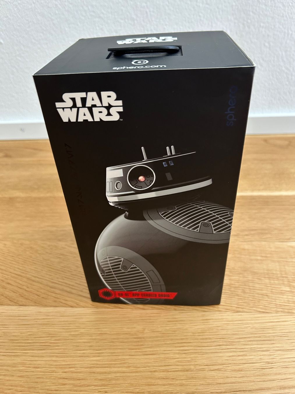 Star Wars Spielzeuge: Sphero Star Wars BB-9E – Gebraucht aus Altenrhein von _6sbw 2