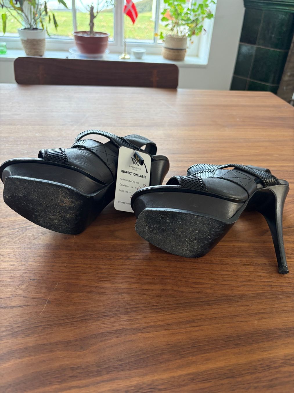 Saint Laurent Scarpe da donna: YSL Tribute Pumps, schwarz, Grösse 39.5 – Usato da Arni AG venduto da eiskoenig24 6