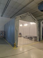 Teleport Tent 6x4x4m