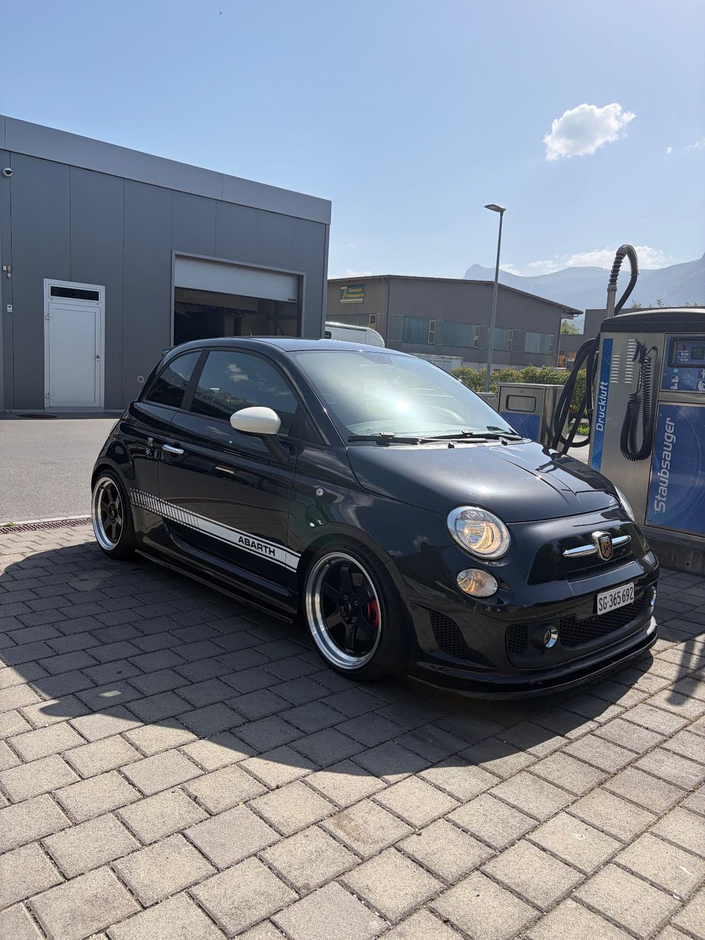Abarth Automobili: Fiat 595 Abarth – Usato da Gams venduto da dom_sj6h