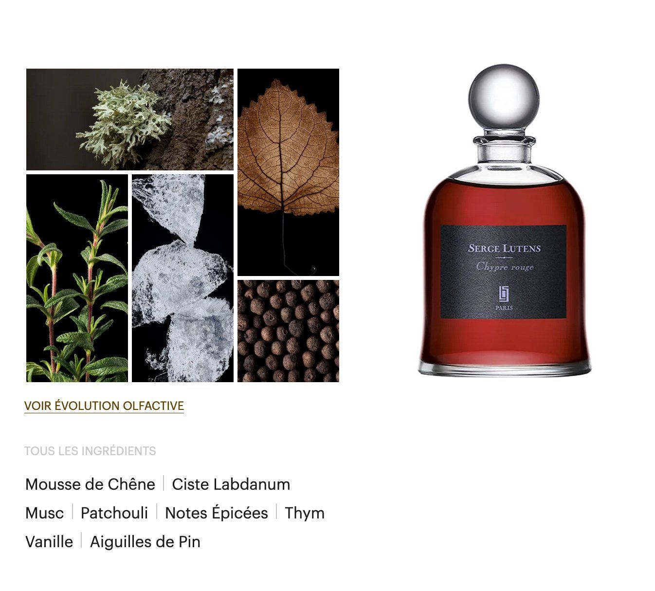 Serge Lutens Parfum & Eau de Toilette: Serge Lutens - Chypre Rouge edp 5ml – Neu (gemäss Beschreibung) aus Charrat von IP_ol777 1