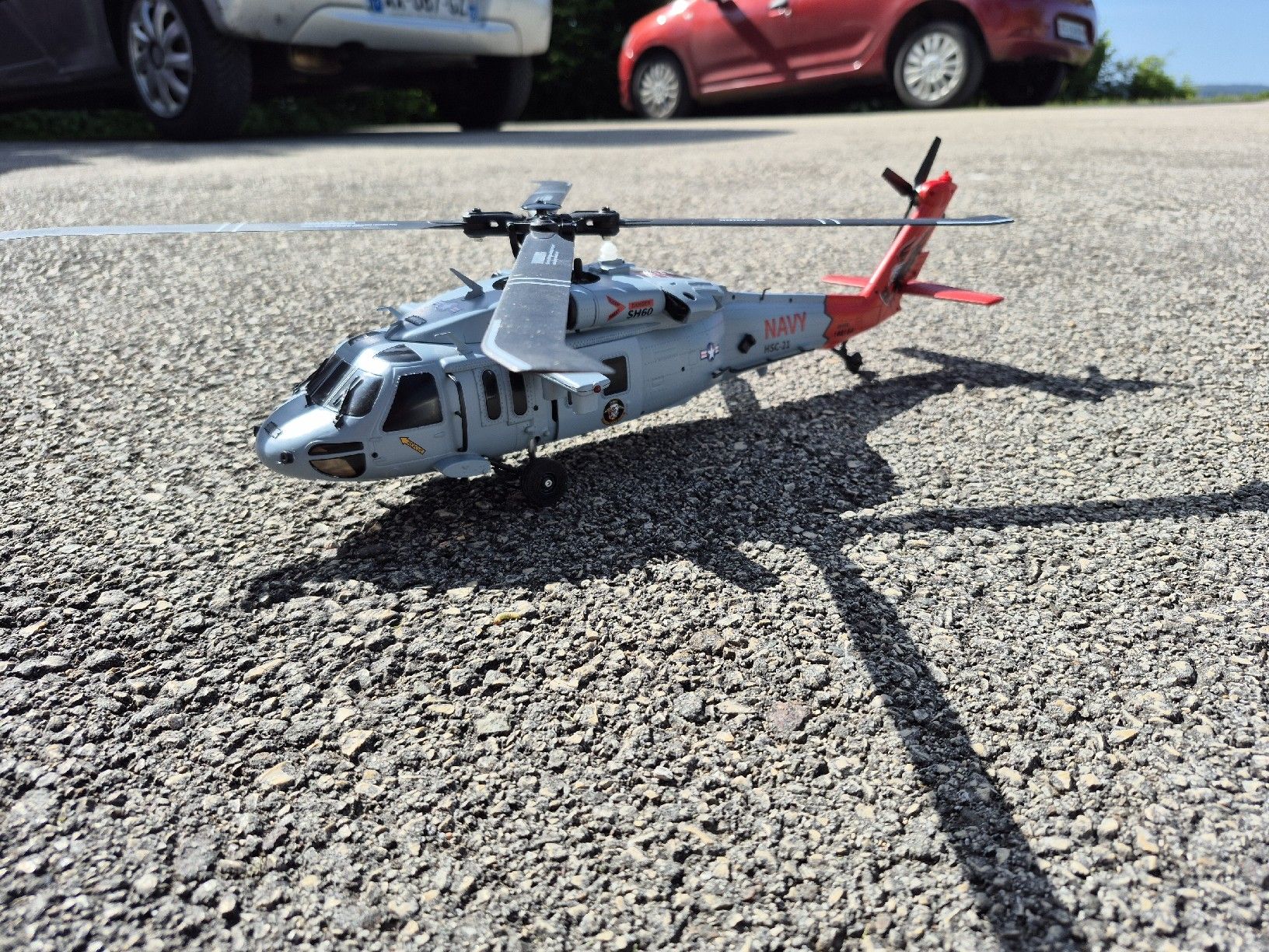 Amewi Modellismo RC: rc hélicoptère  – Nuovo (secondo la descrizione) da Court venduto da Allan18 2