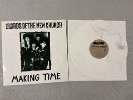 The Lords Of The New Church Maxi-Single - Making Time