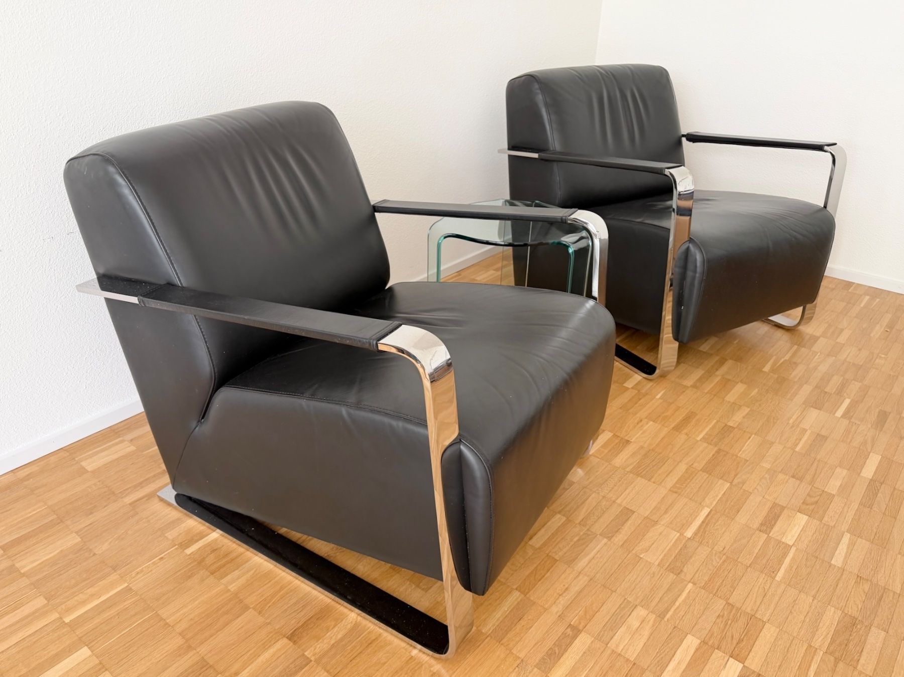 Poltrone: |•|  2 Wohnzimmer Sessel – Usato da Schlieren venduto da Freundlich02 2
