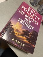 ✌🏻Roman Die Brücken der Freiheit Ken Follett gebunden✌🏻